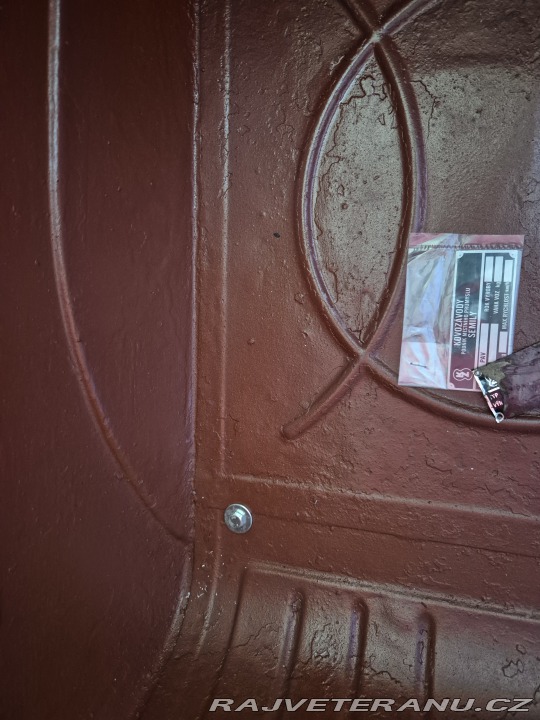 Jawa Ostatní modely PAV 41 1972