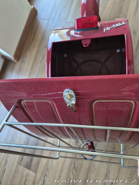 Jawa Ostatní modely PAV 41 1972