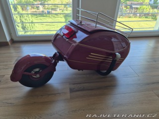 Jawa Ostatní modely PAV 41 1972