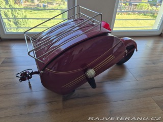 Jawa Ostatní modely PAV 41 1972