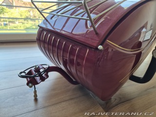 Jawa Ostatní modely PAV 41 1972