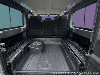 Land Rover Defender 110 Station Wagon 2015