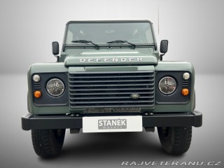 Land Rover Defender 110 Station Wagon 2015