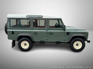 Land Rover Defender 110 Station Wagon 2015