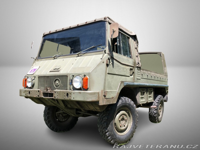 Ostatní značky Ostatní modely Steyr-Puch Pinzgauer 710M