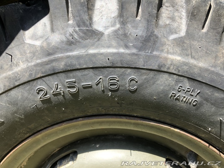 Ostatní značky Ostatní modely Steyr-Puch Pinzgauer 710M 1974