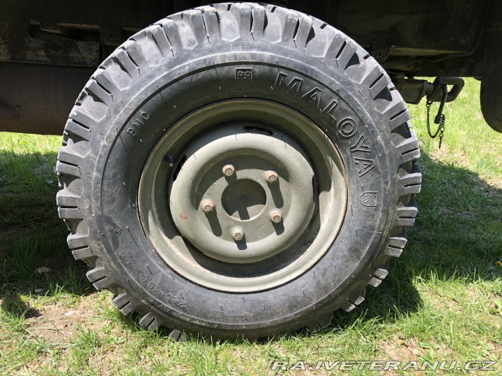 Ostatní značky Ostatní modely Steyr-Puch Pinzgauer 710M 1974