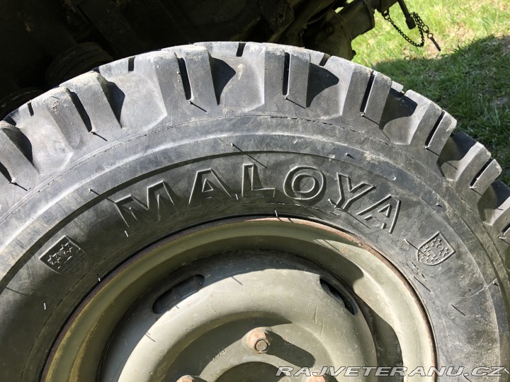 Ostatní značky Ostatní modely Steyr-Puch Pinzgauer 710M 1974