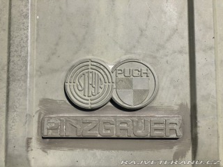Ostatní značky Ostatní modely Steyr-Puch Pinzgauer 710M 1974