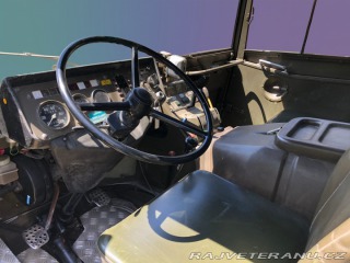 Ostatní značky Ostatní modely Steyr-Puch Pinzgauer 710M 1974