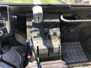 Ostatní značky Ostatní modely Steyr-Puch Pinzgauer 710M 1974