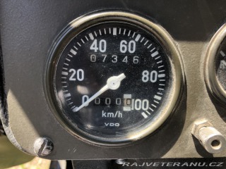 Ostatní značky Ostatní modely Steyr-Puch Pinzgauer 710M 1974