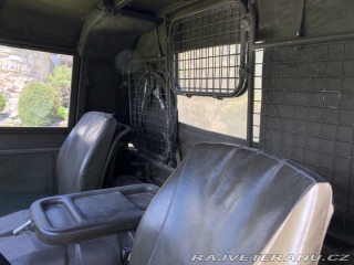 Ostatní značky Ostatní modely Steyr-Puch Pinzgauer 710M 1974