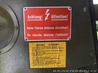 Ostatní značky Ostatní modely Steyr-Puch Pinzgauer 710M 1974