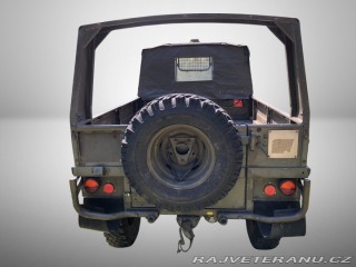 Ostatní značky Ostatní modely Steyr-Puch Pinzgauer 710M 1974