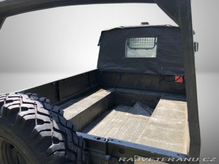 Ostatní značky Ostatní modely Steyr-Puch Pinzgauer 710M 1974