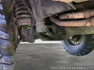 Ostatní značky Ostatní modely Steyr-Puch Pinzgauer 710M 1974