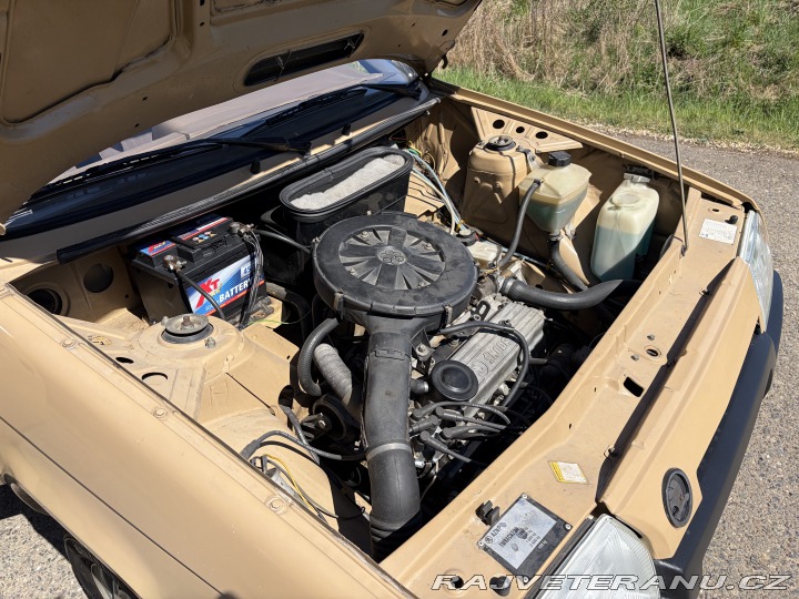 Škoda Favorit 135L 1990