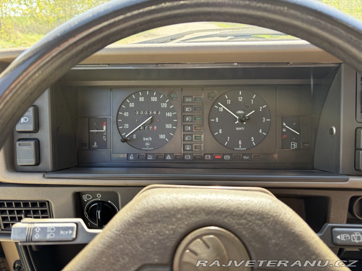 Škoda Favorit 135L 1990