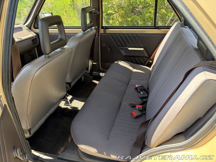 Škoda Favorit 135L 1990