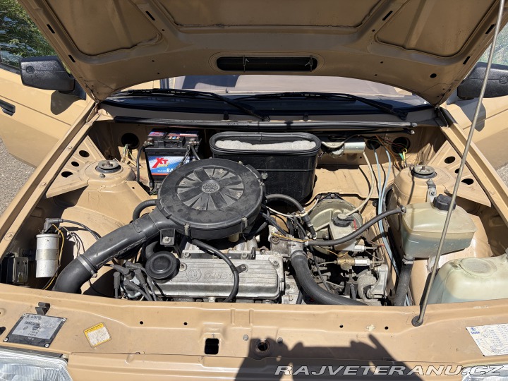 Škoda Favorit 135L 1990