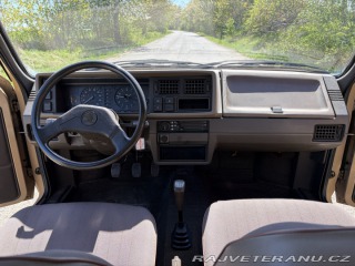 Škoda Favorit 135L 1990