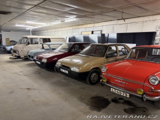 Škoda Favorit 135L 1990