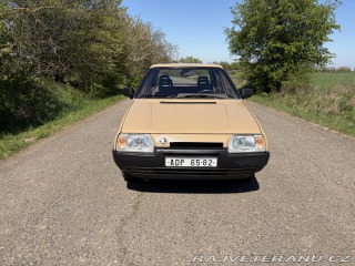 Škoda Favorit 135L 1990