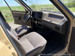 Škoda Favorit 135L 1990