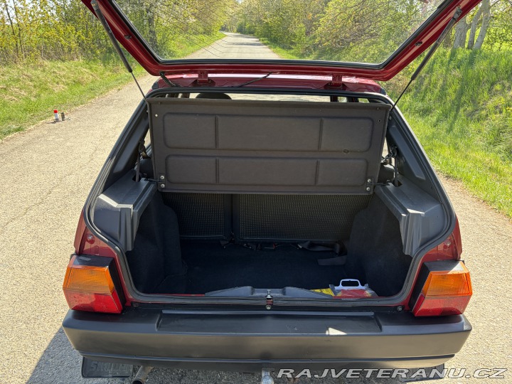 Škoda Favorit 135LX 1993