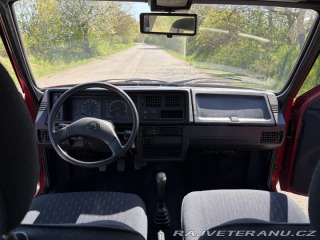 Škoda Favorit 135LX 1993