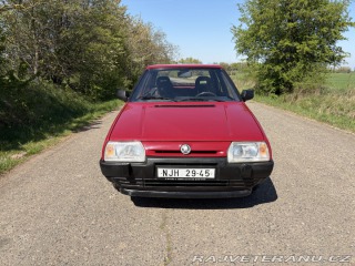 Škoda Favorit 135LX 1993