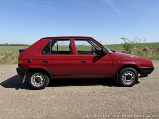 Škoda Favorit 135LX 1993