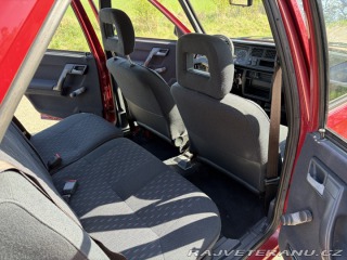 Škoda Favorit 135LX 1993