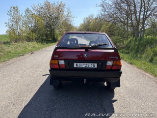 Škoda Favorit 135LX 1993