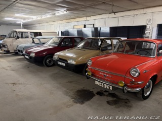 Škoda Favorit 135LX 1993