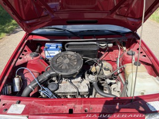 Škoda Favorit 135LX 1993