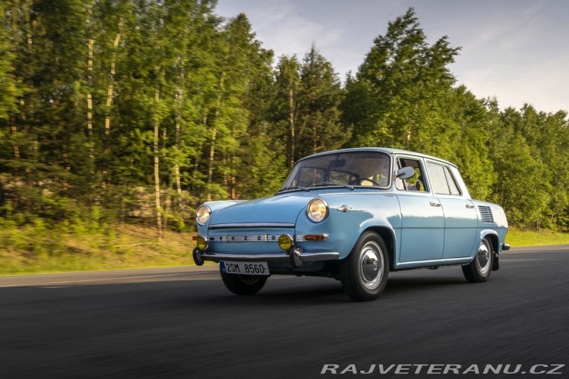 Škoda 1000 MB 