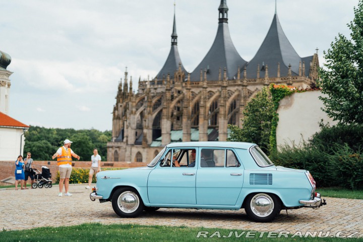 Škoda 1000 MB  1968