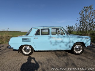 Škoda 1000 MB  1968