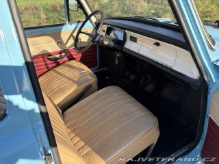 Škoda 1000 MB  1968