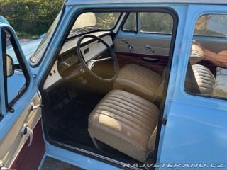 Škoda 1000 MB  1968