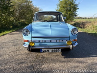 Škoda 1000 MB  1968