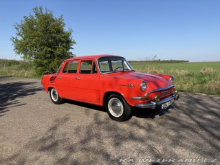 Škoda 1000 MB  1965