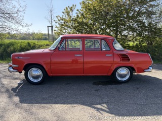 Škoda 1000 MB  1965