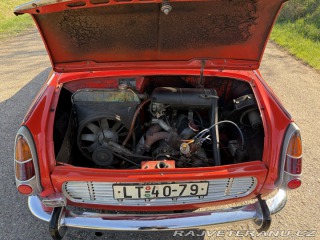 Škoda 1000 MB  1965