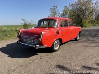 Škoda 1000 MB  1965