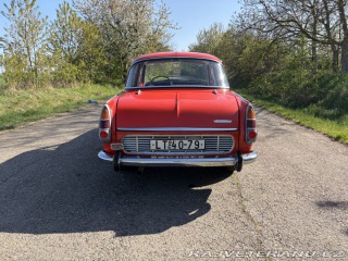 Škoda 1000 MB  1965