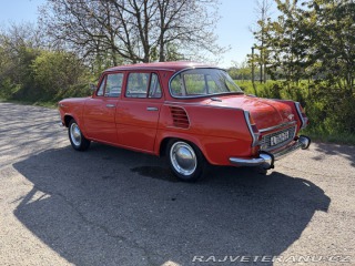 Škoda 1000 MB  1965