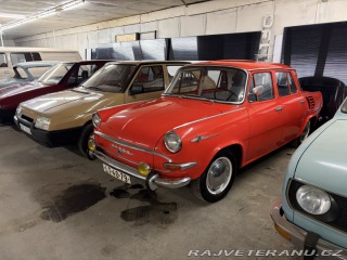 Škoda 1000 MB  1965